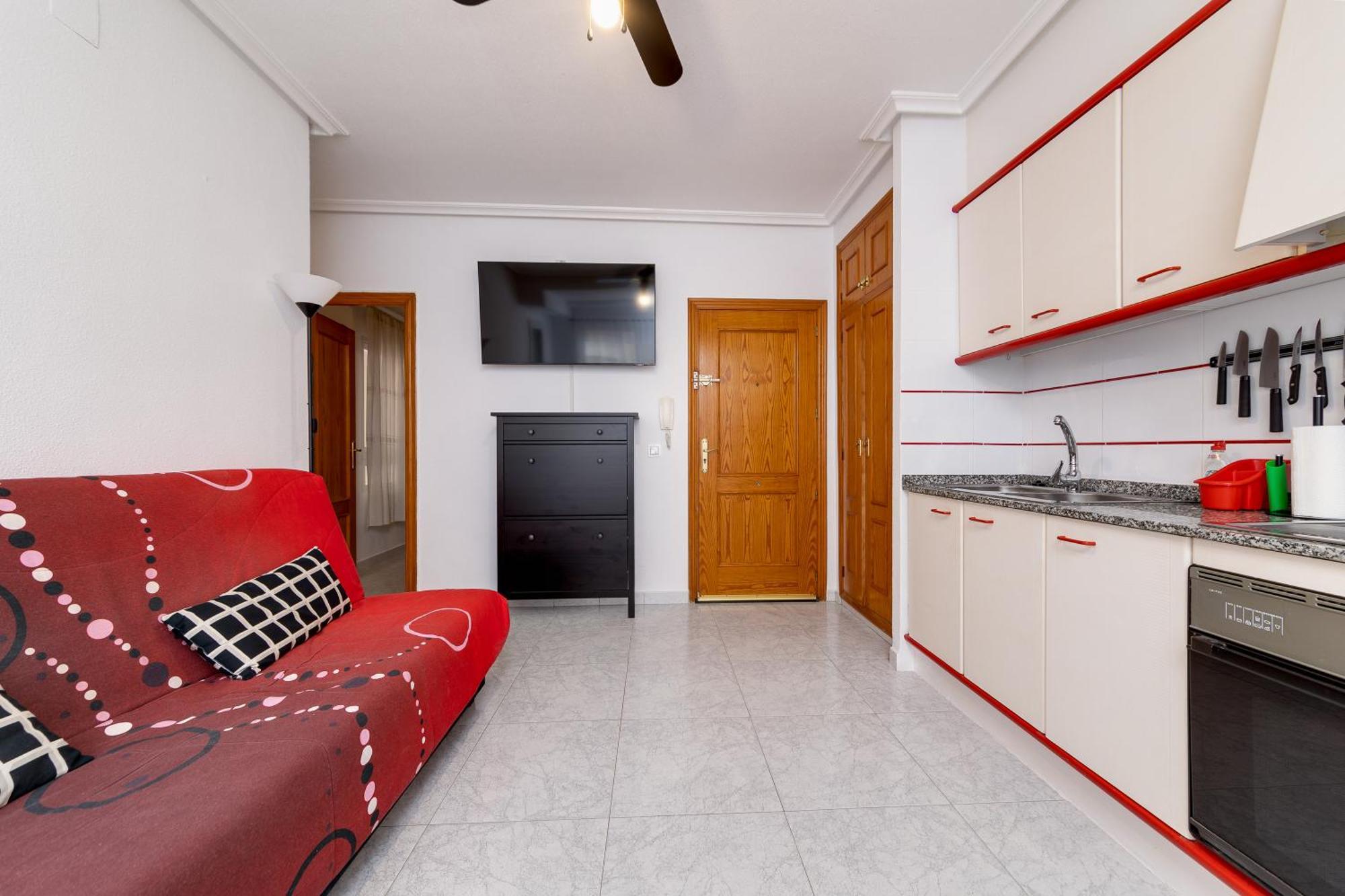 Lovely Apartment Near The Sea Torrevieja Exterior photo